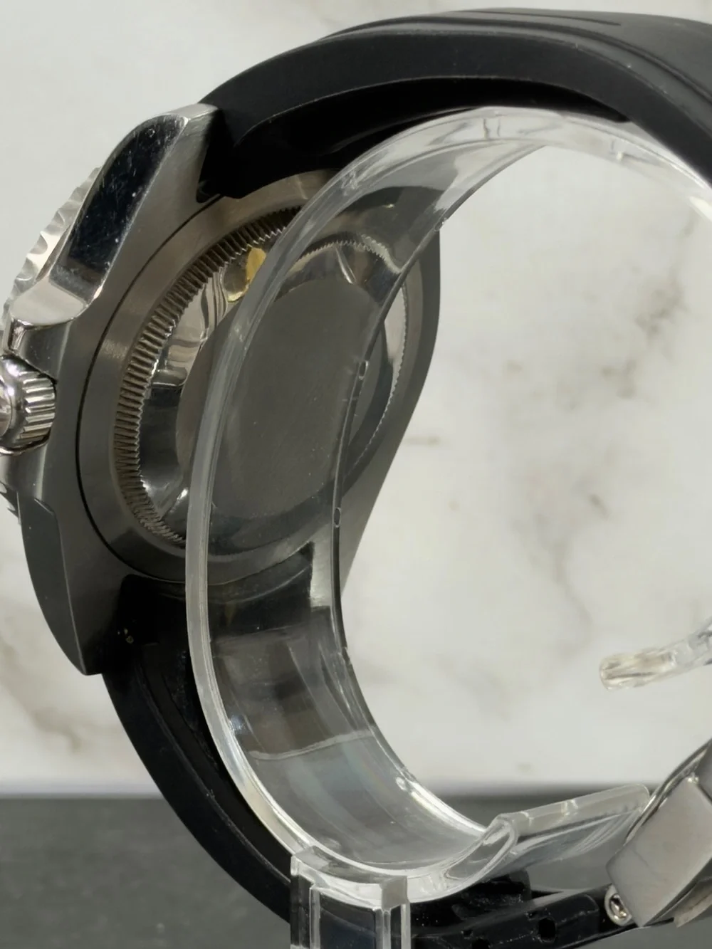 Seiko GMT Watch Mod – NH34 Movement – 41mm